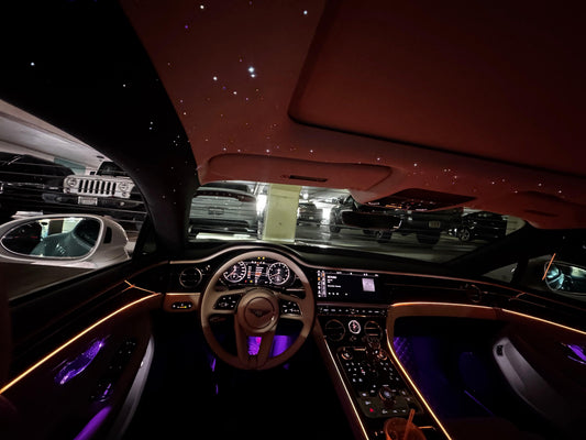 Lumera Ambient Lighting Kit