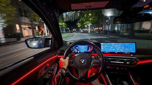 Lumera Ambient Lighting Kit